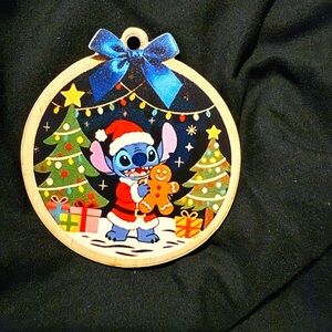 🌟Pick Any 3/$12 Sale Stitch Ornament